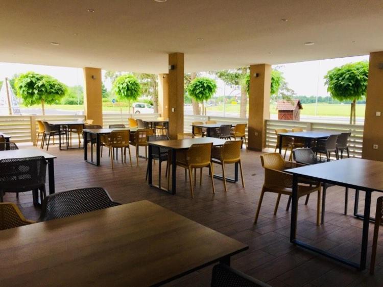 Restavracija In Prenocisca Carda Hotel Martjanci Exterior photo